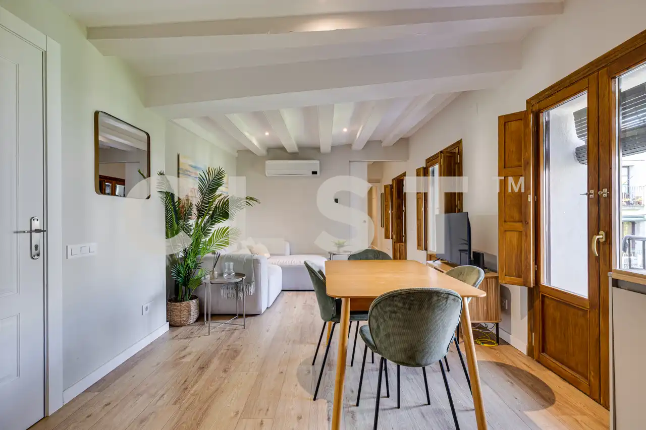Appartement compact avec terrasse à vendre à Carrer de Milans, imagen 8