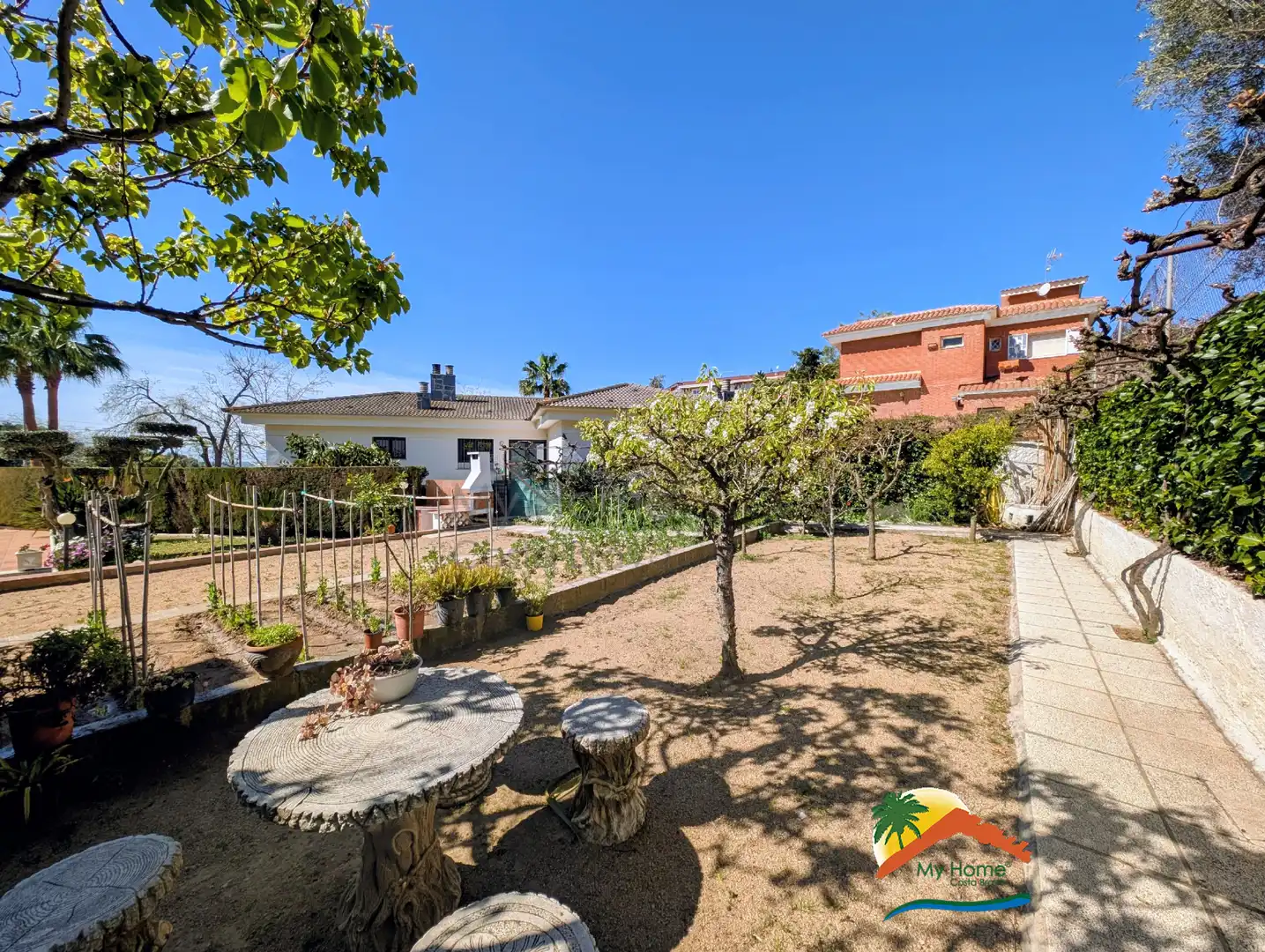 Villa avec piscine à vendre à Roca Grossa, imagen 3