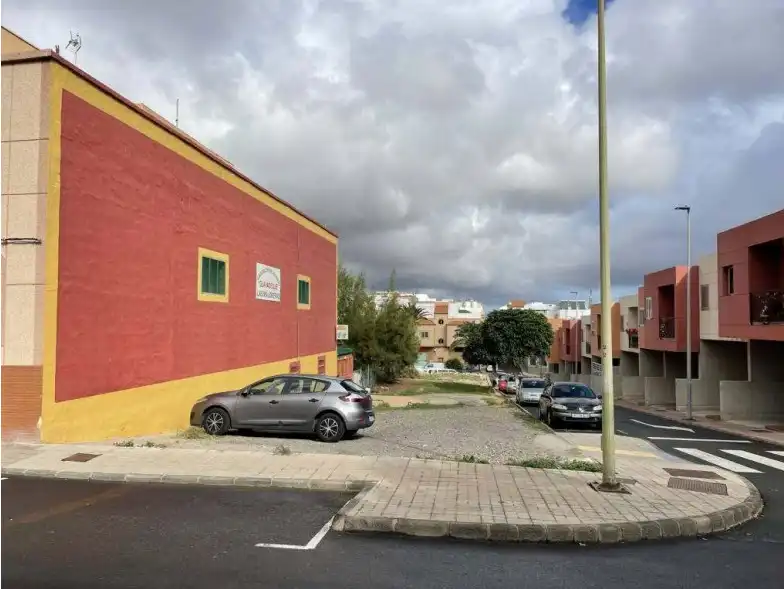 Residential land for sale in Calle Lola Massieu, imagen 5