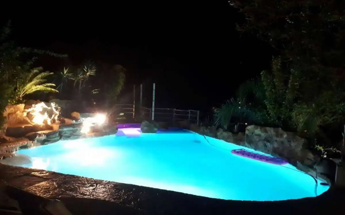 Swimming pool of Houses for sale in El Campello  with Terrace and Home automation
