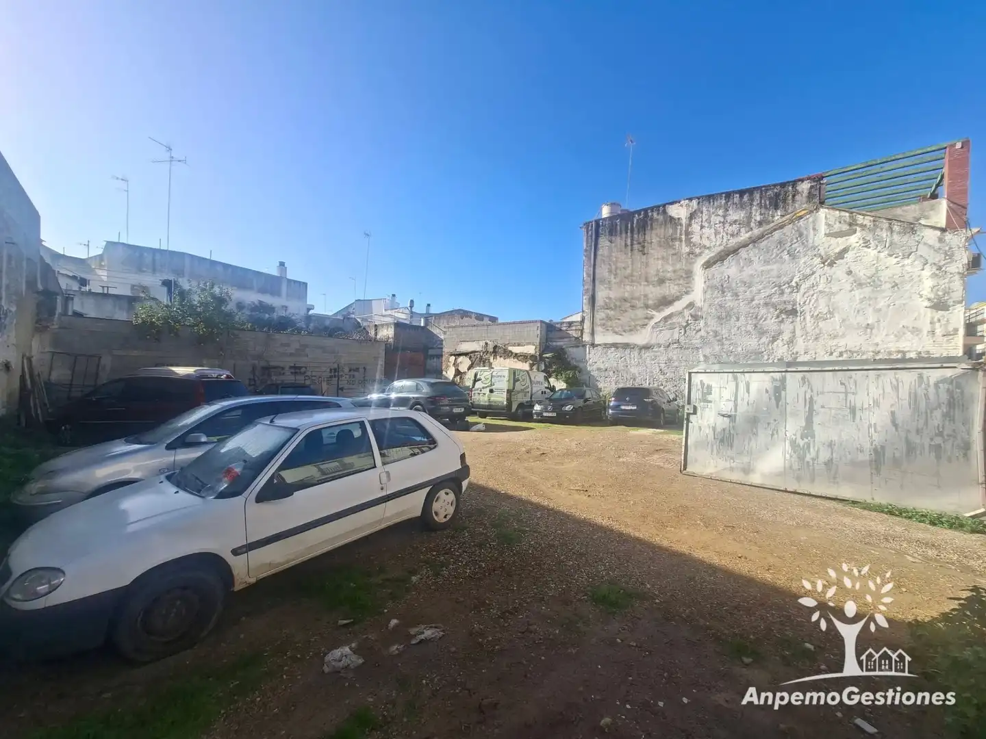Aparcament de Residencial en venda en Palma del Río