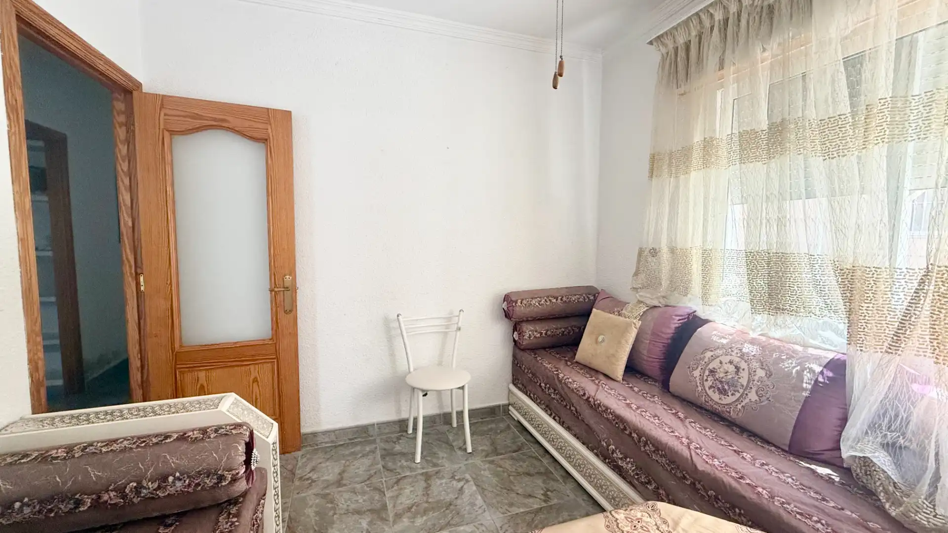 Bedroom of Detached homes for sale in Roquetas de Mar  with Furnished