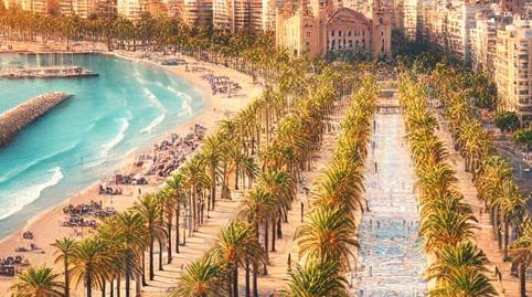 Photo 4 of Building for sale in Florida Baja, Alicante / Alacant