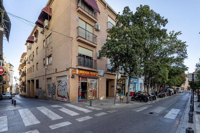 Piso en Venta en San Matías - Realejo