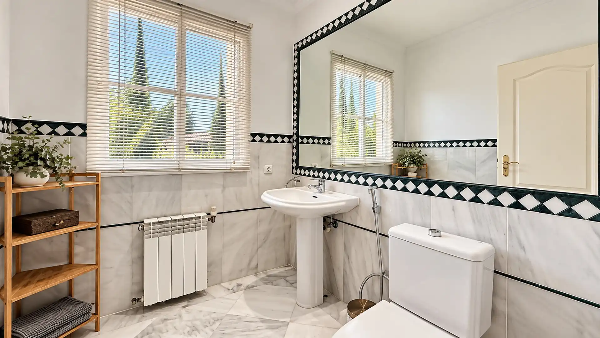 Haus mit Pool zur Miete in Milla de Oro, imagen 15