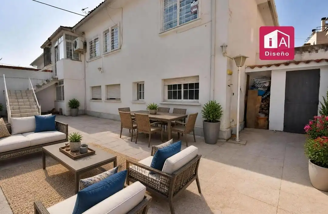 Adosado con jardín en venta en Calle de la jara, imagen 57