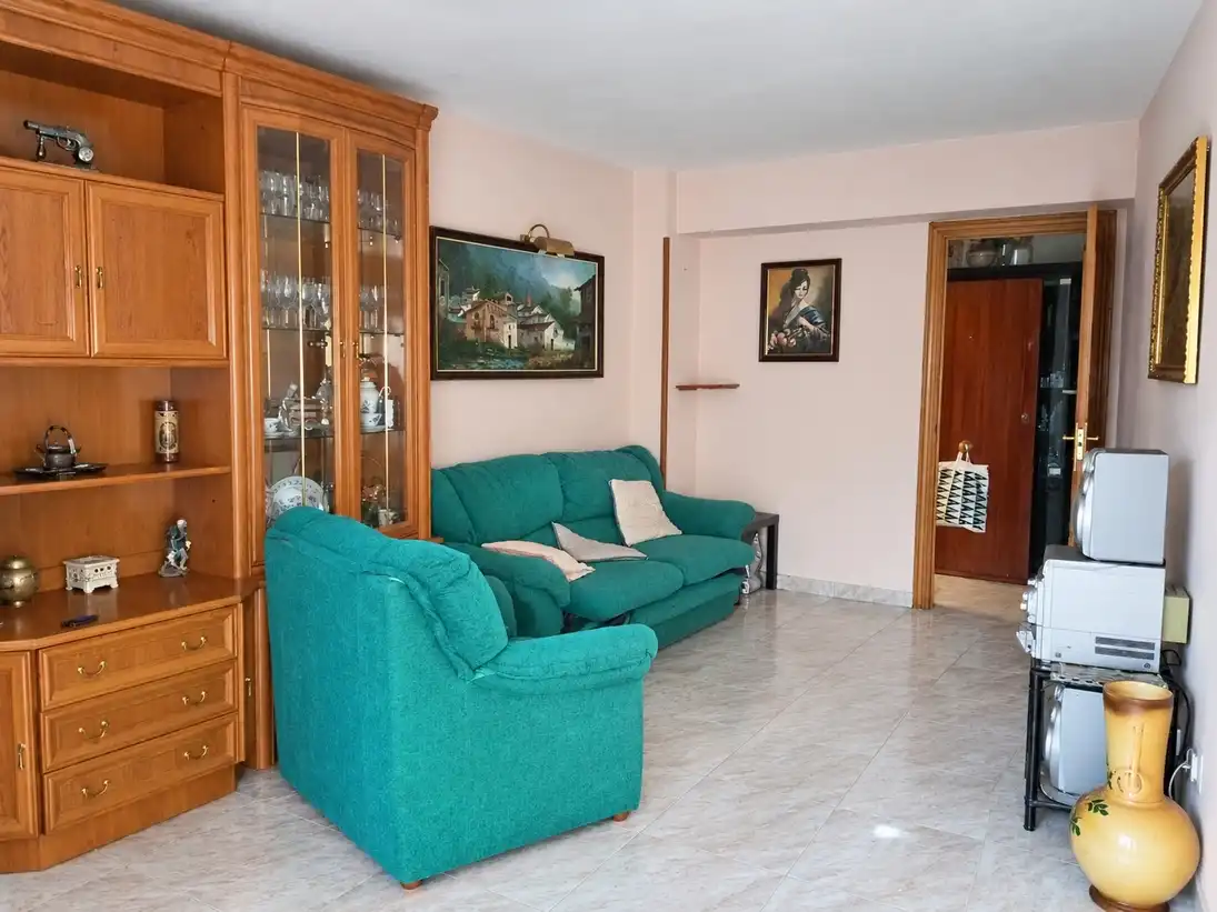 Flat with lift for sale in Calle de Arcos de Jalón 36, imagen 4