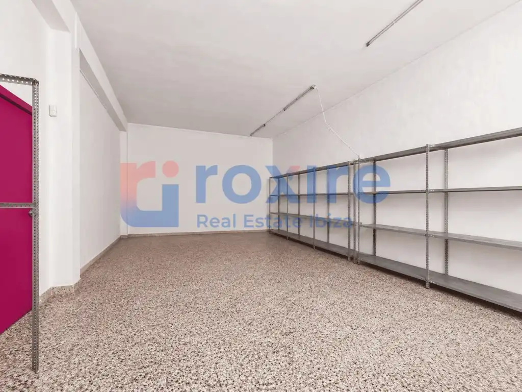 Planta baja en venta en Sant Antoni de Portmany