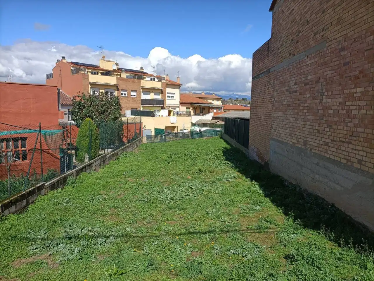 Residential land for sale in Roda de Ter