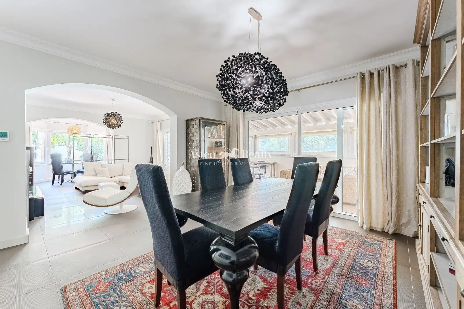 Comedor de Casa o chalet en venta en Arona con Jardín privado, Terraza y Trastero