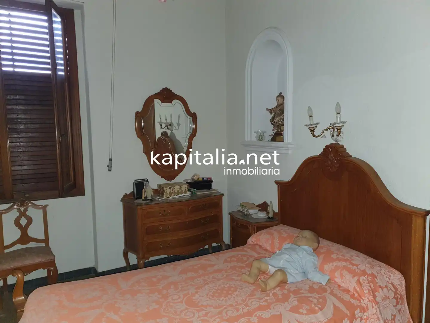 Schlafzimmer von Gebäude zum Verkauf in Ontinyent