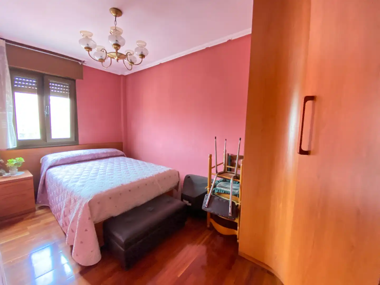 Piso con terraza en venta en Sagarminaga Etxetaldea, imagen 13