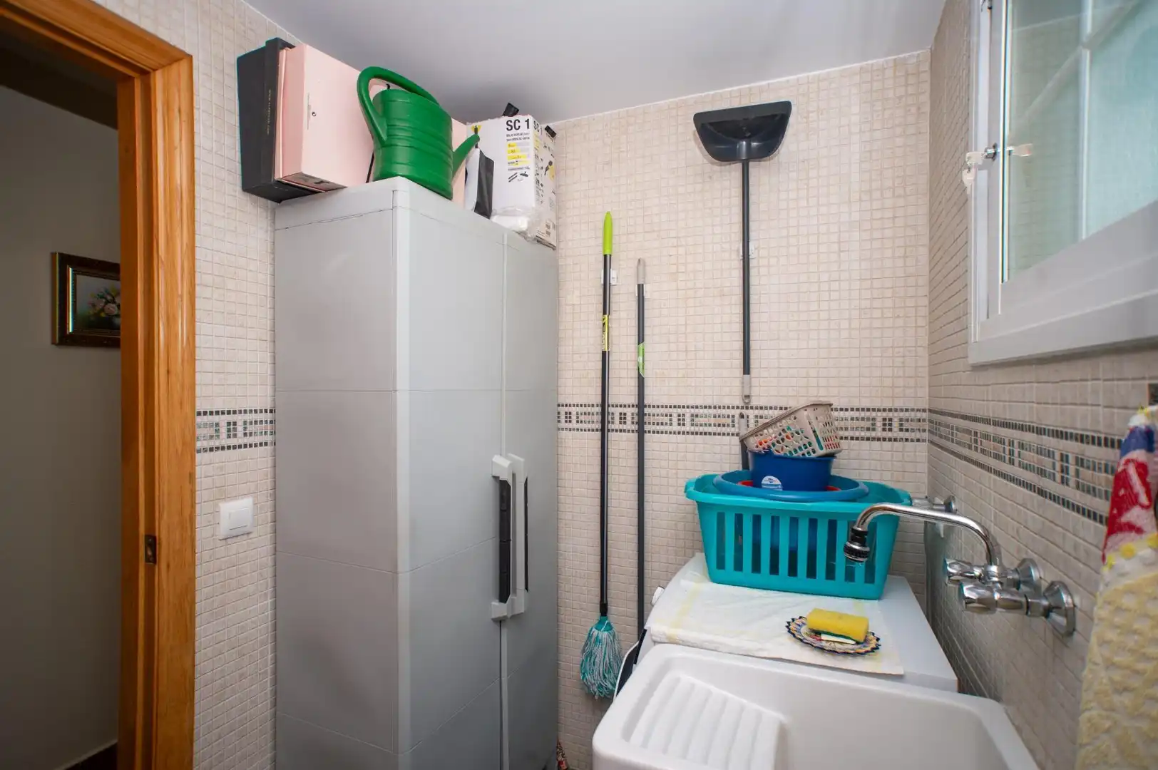 Bany de Casa o xalet en venda en Chiva amb Aire condicionat, Calefacció i Terrassa