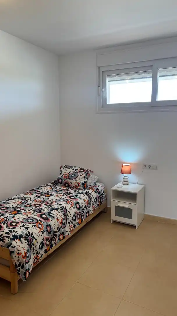Habitación de Apartamento en venta en Torre-Pacheco con Aire acondicionado, Terraza y Amueblado