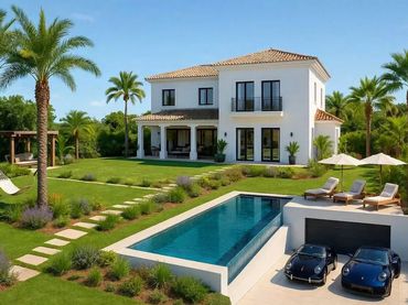 Villa avec piscine à vendre à Centro ciudad