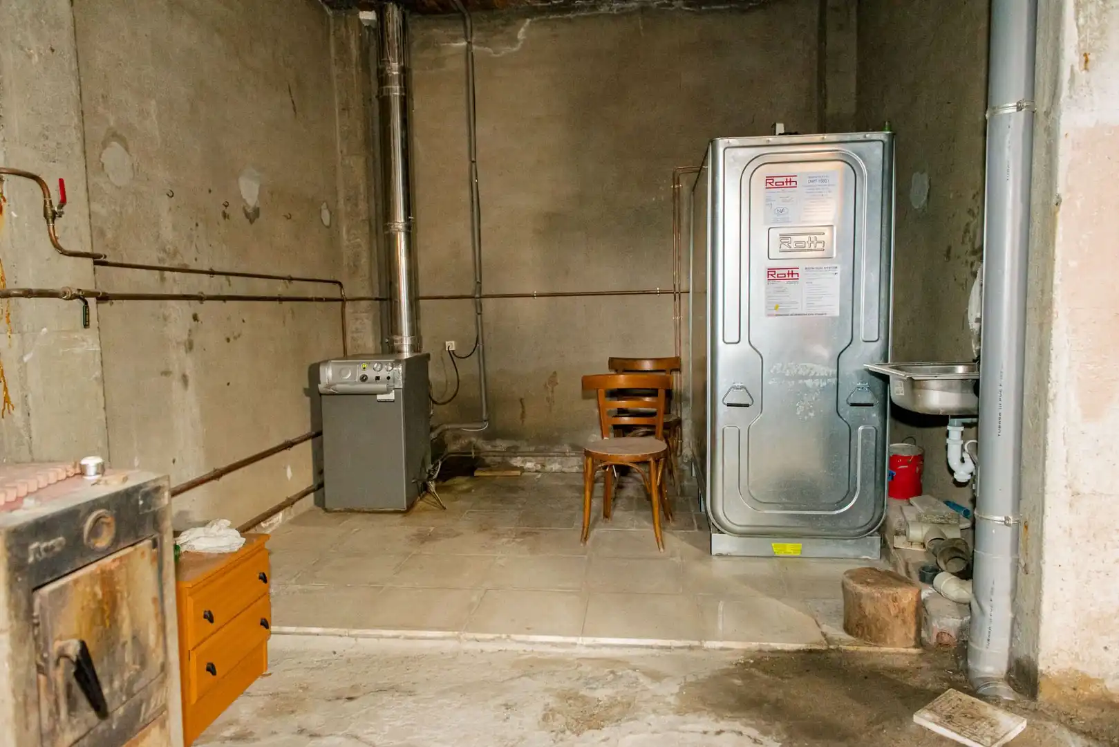 Casa o xalet en venda en Cacabelos amb Calefacció i Terrassa