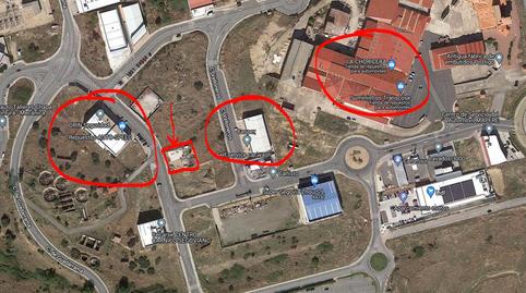 Photo 4 of Industrial land for sale in Sector Plaza de Toros, Segovia Capital