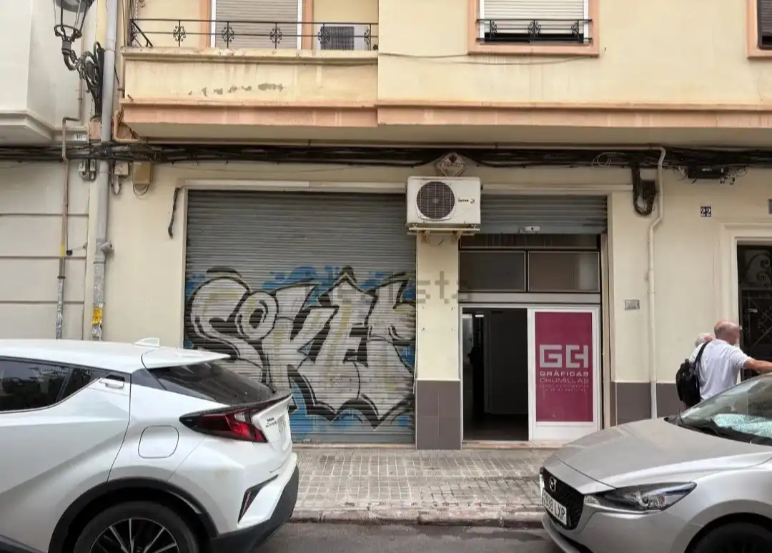 Business premises for sale in Extramurs, imagen 7
