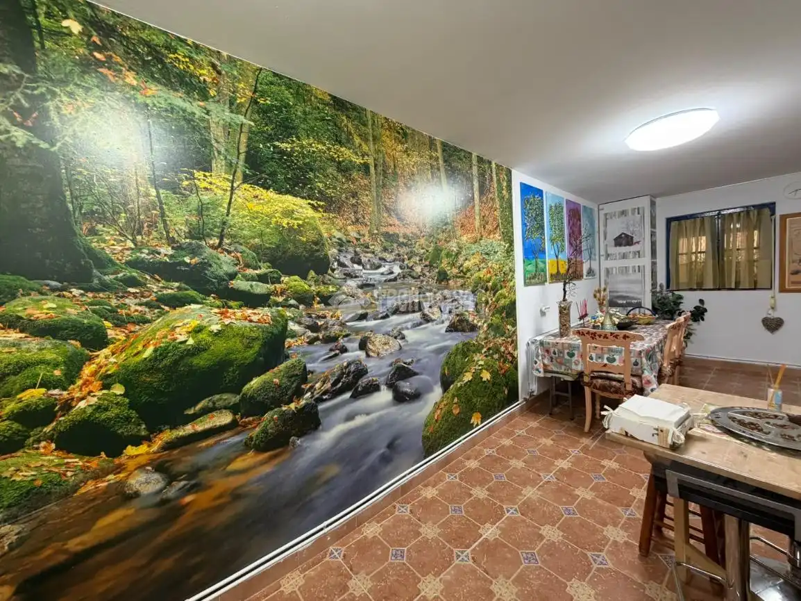 Comedor de Casa adosada en venta en Ainzón, Zaragoza