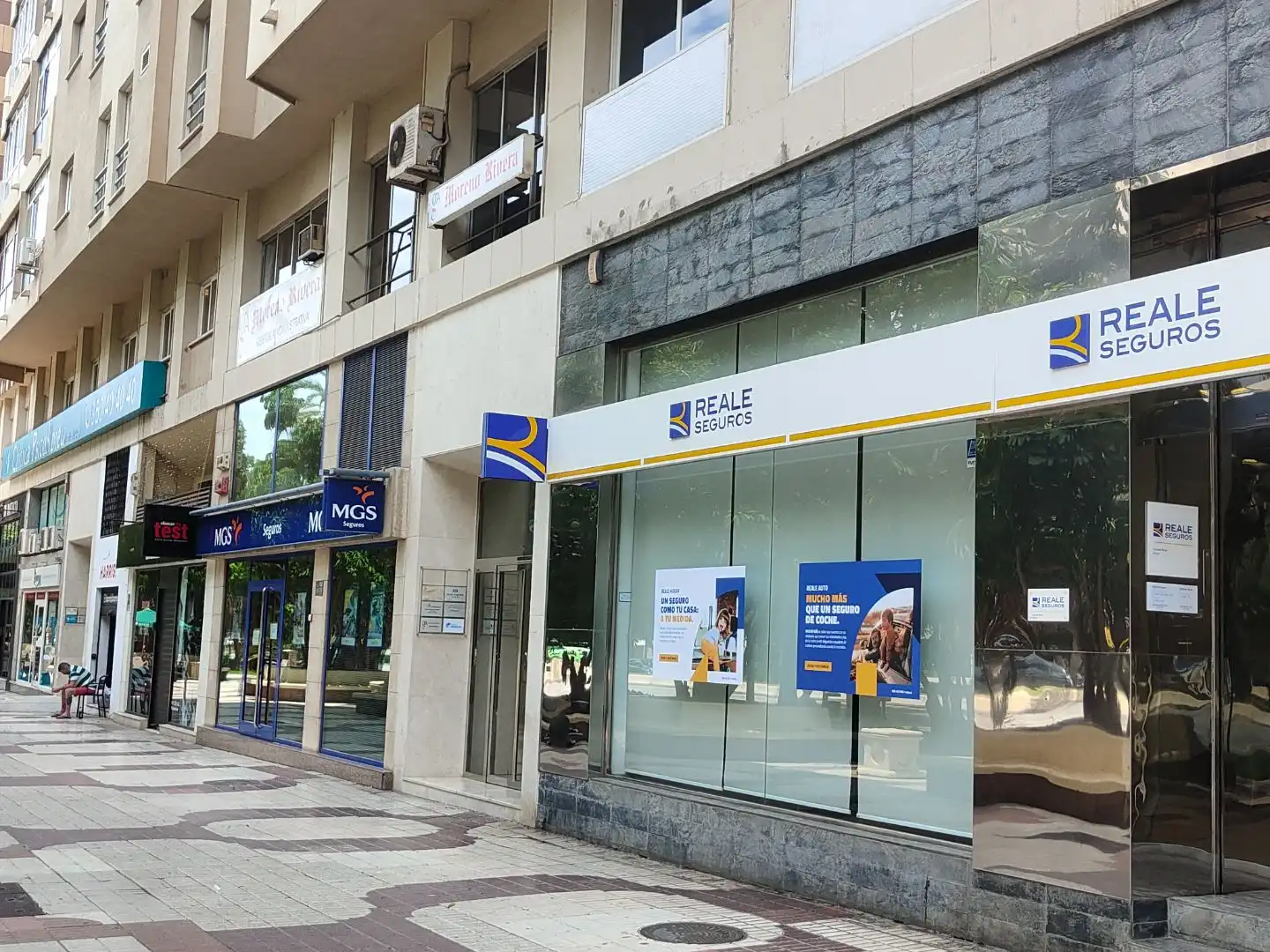 Garage for rent in Málaga