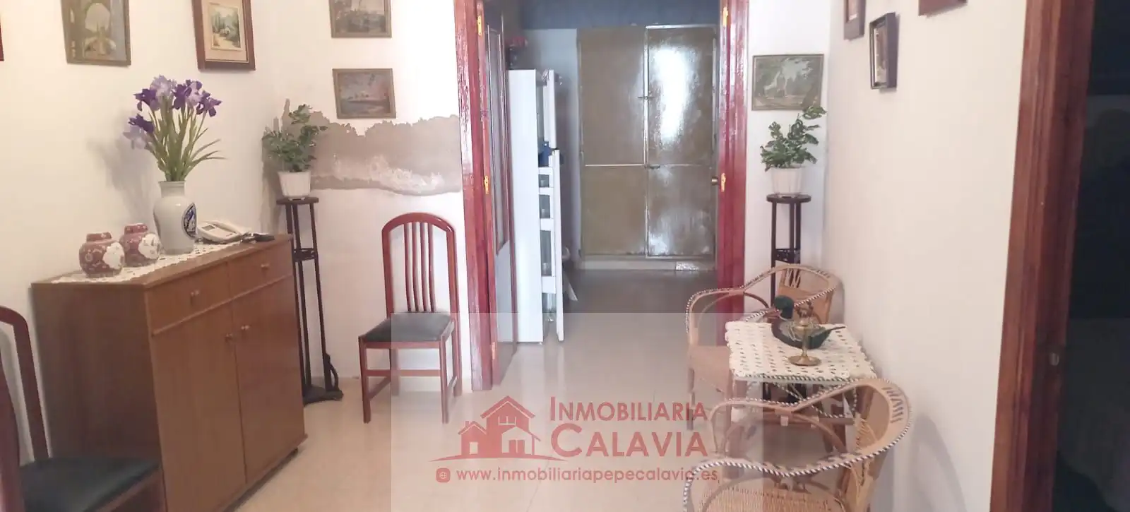 Sala de estar de Casa o chalet en venta en Begíjar