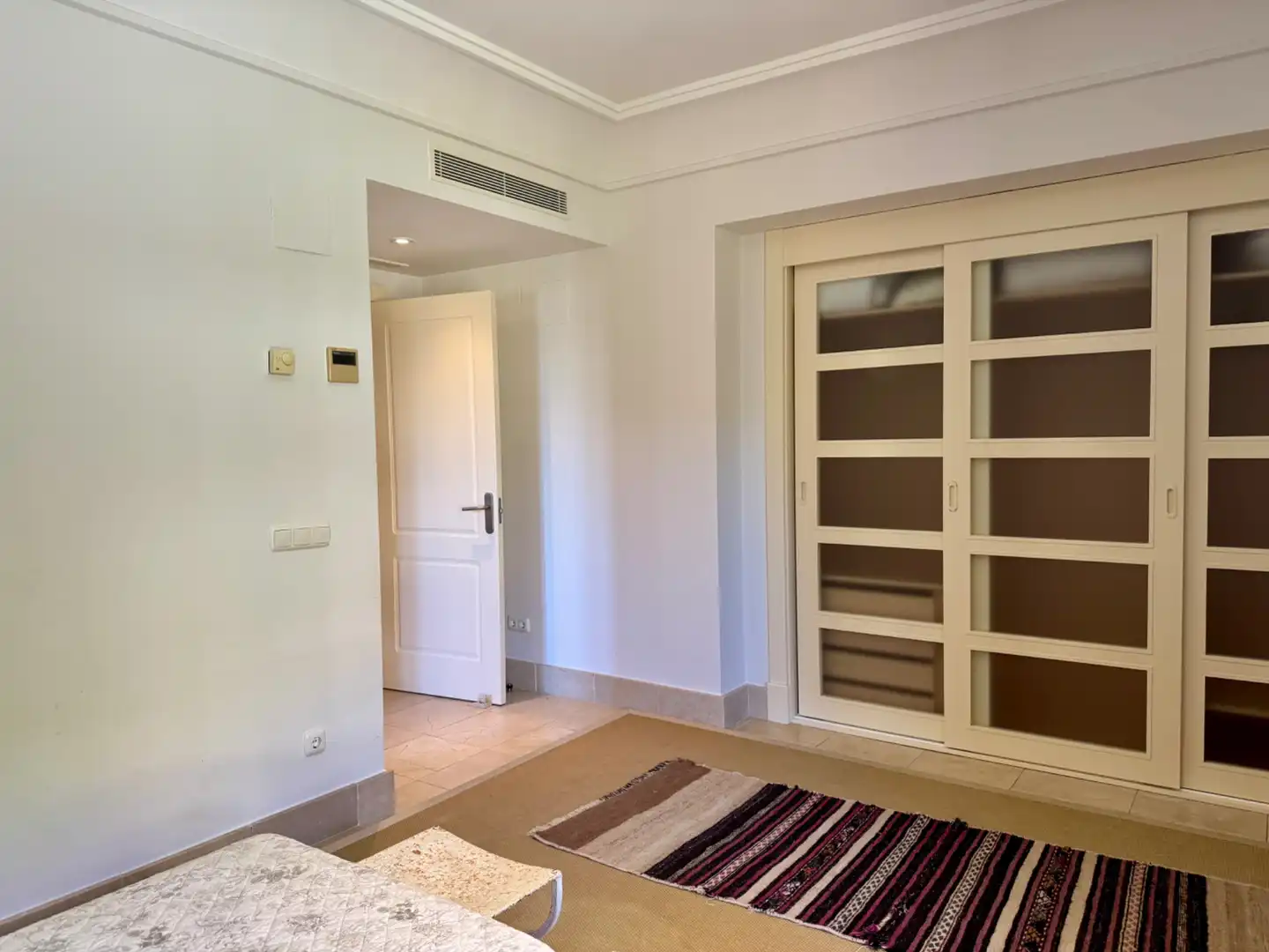 Flat for sale in Sotogrande  with Air Conditioner, Heating and Private garden