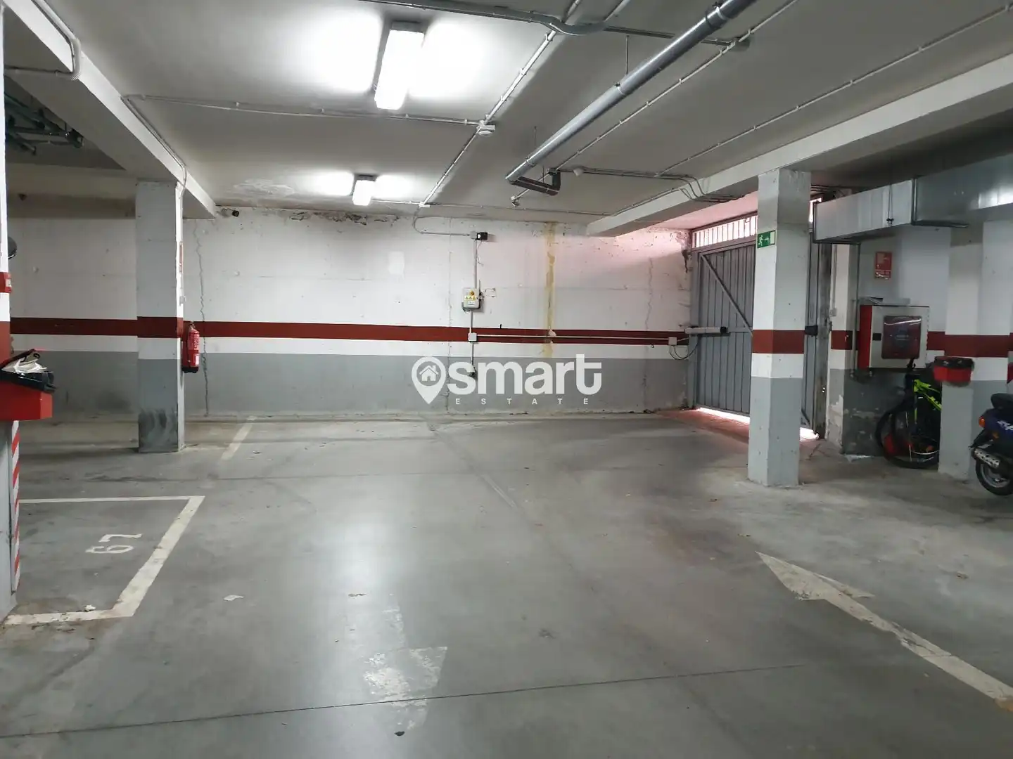 Parking of Flat for sale in Llanes