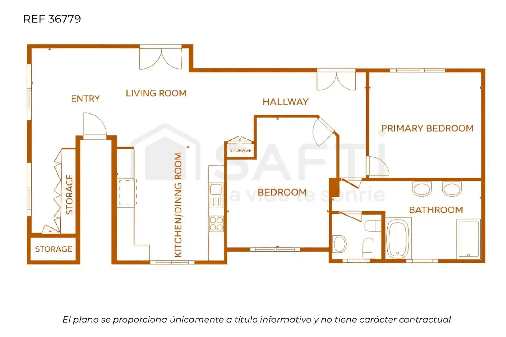 Casa o chalet en venta en Empuriabrava con Aire acondicionado, Calefacción y Terraza