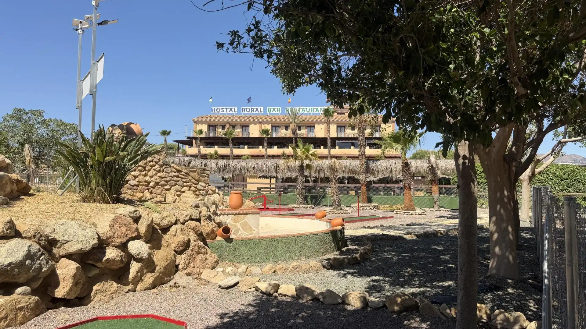 Außenansicht von Gebäude zum Verkauf in Turre