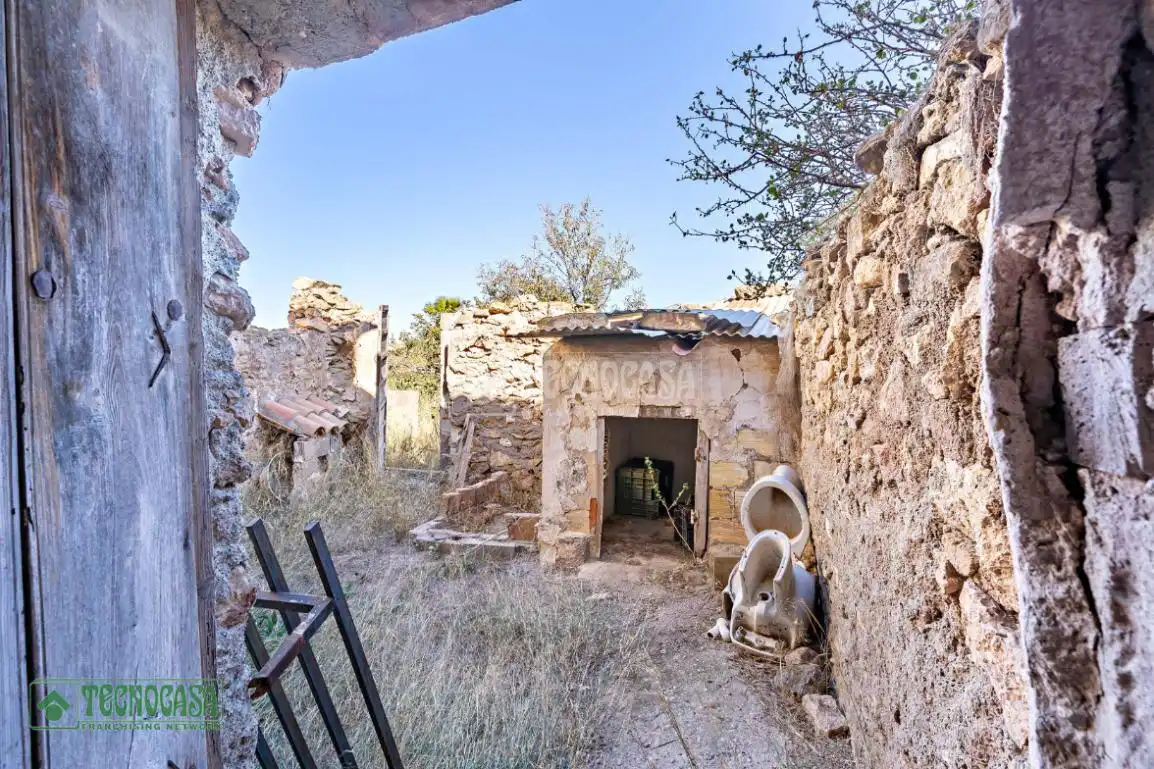 Landhaus zum Verkauf in Guazamara - Los Lobos, imagen 10