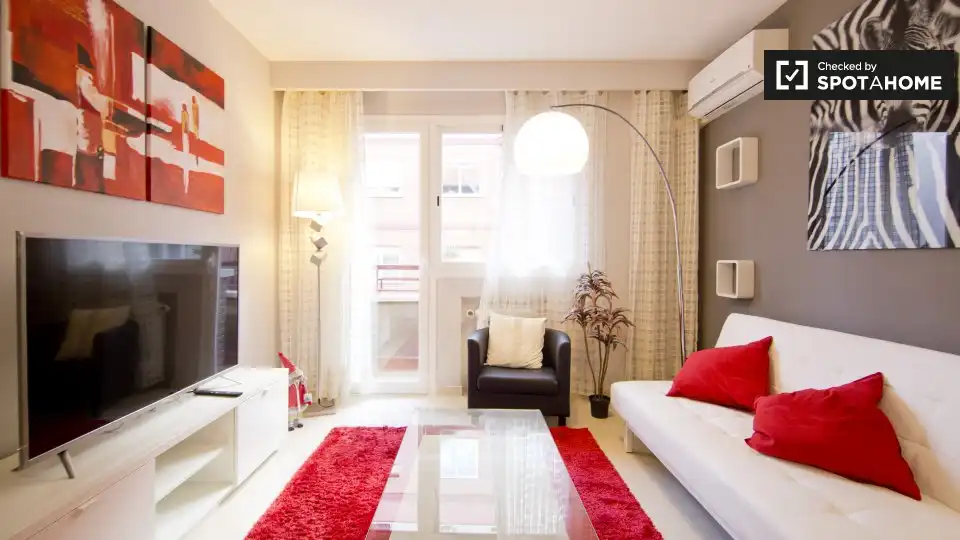 Fotografía del inmueble reportado: 1.600 €/mes — Ciudad Jardín, Madrid