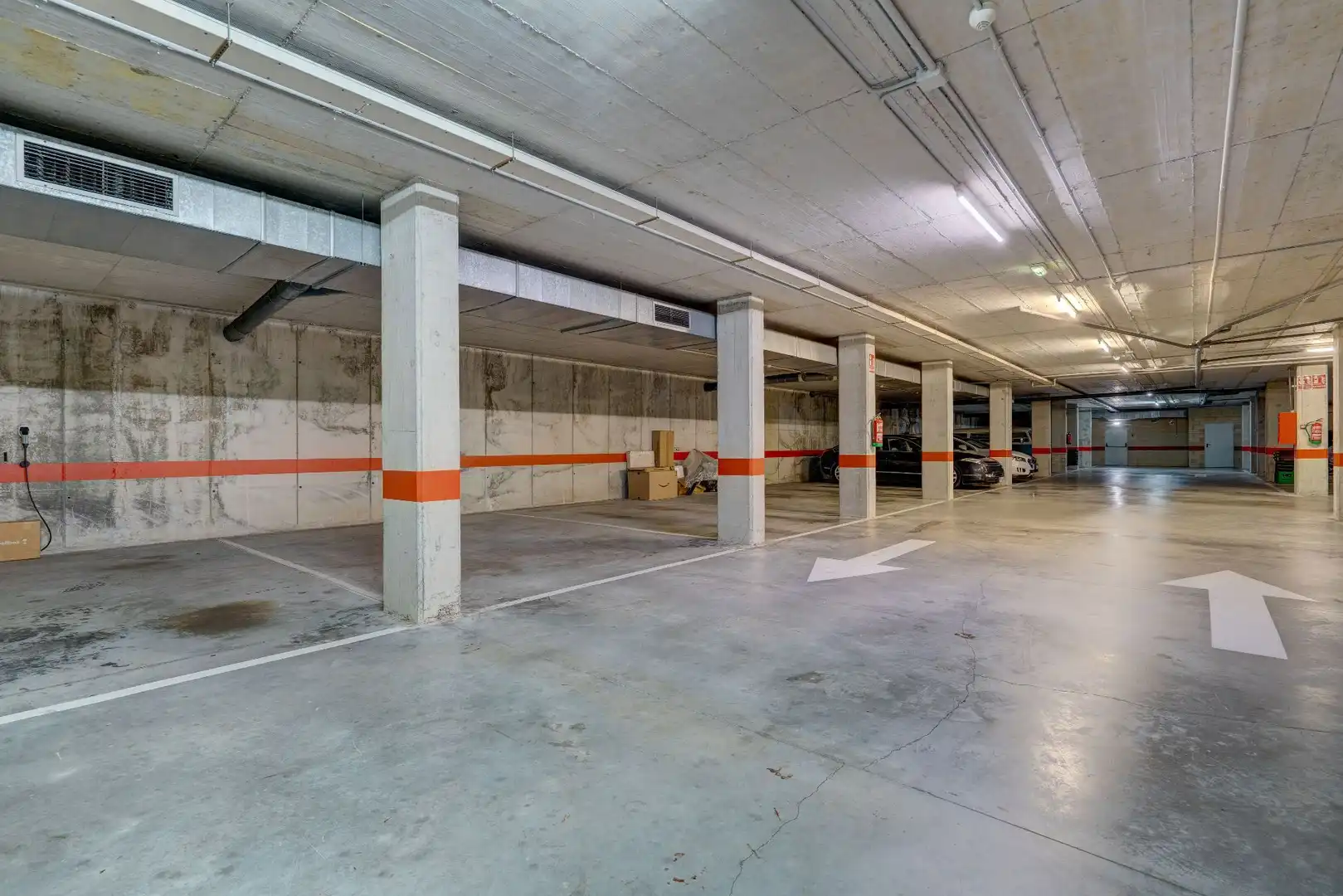 Parking de Piso en venta en Urnieta con Calefacción, Terraza y Trastero