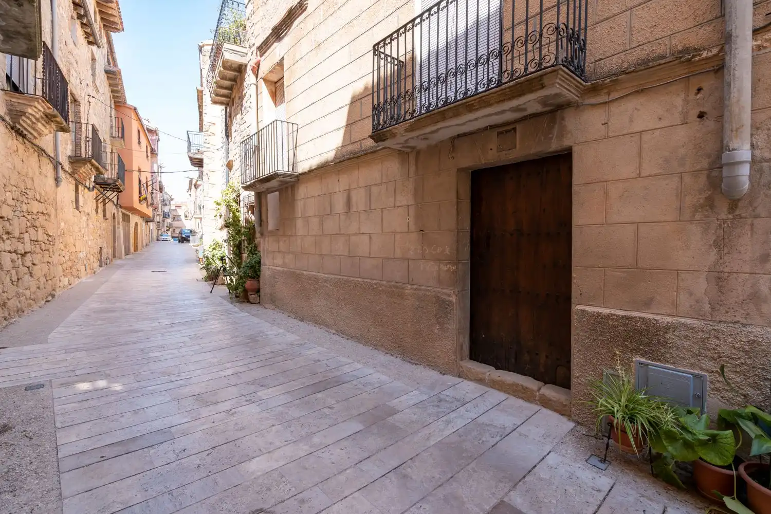 Semi-detached house with terrace for sale in Horta de Sant Joan, imagen 34