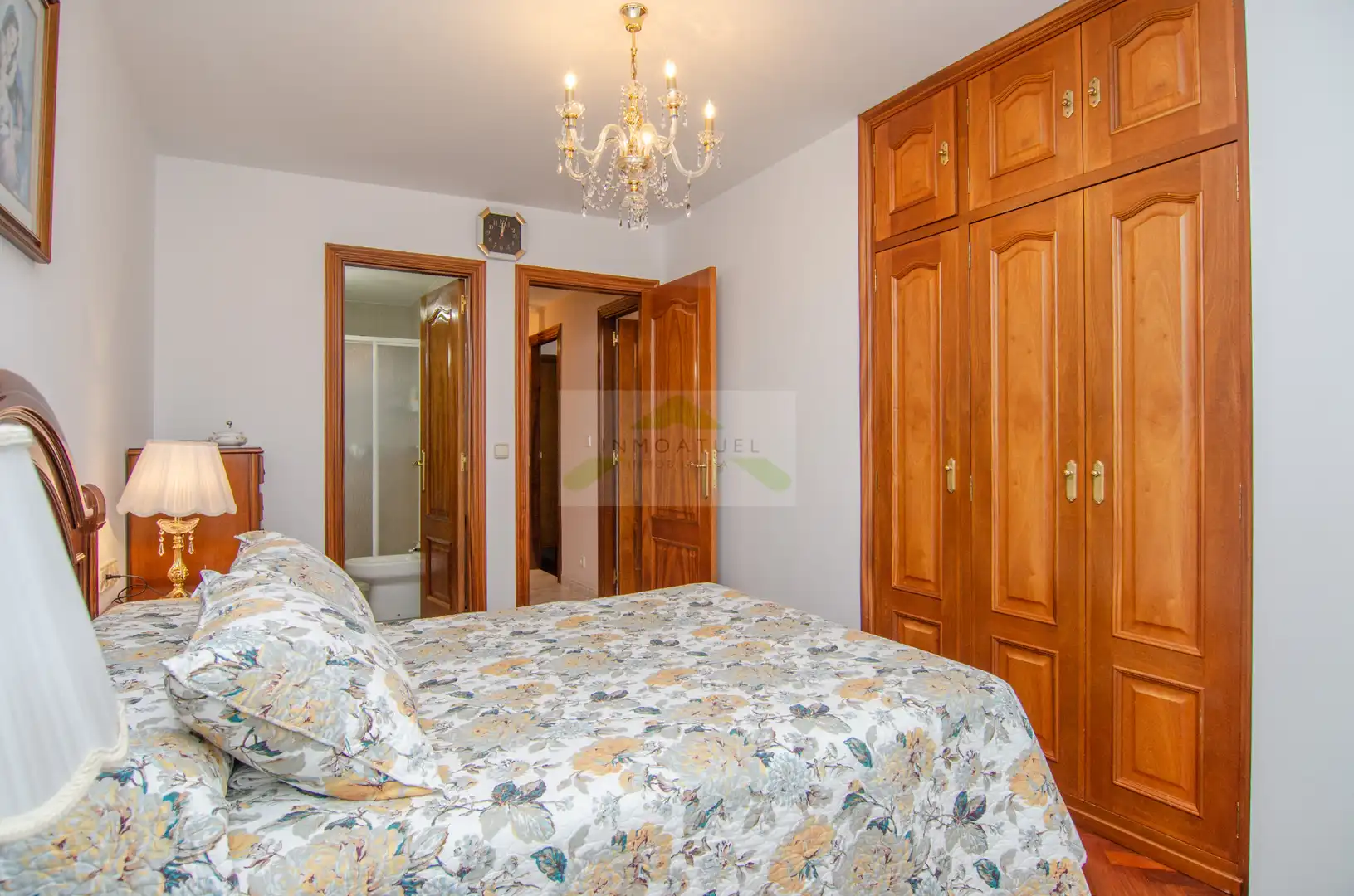 Habitación de Piso en venta en A Coruña Capital  con Calefacción, Parquet y Trastero