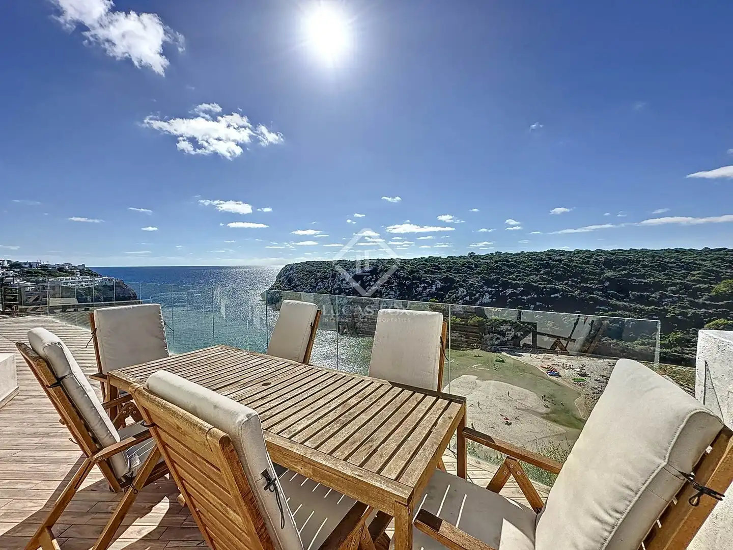 Villa mit Terrasse zum Verkauf in Cala en Porter, imagen 13