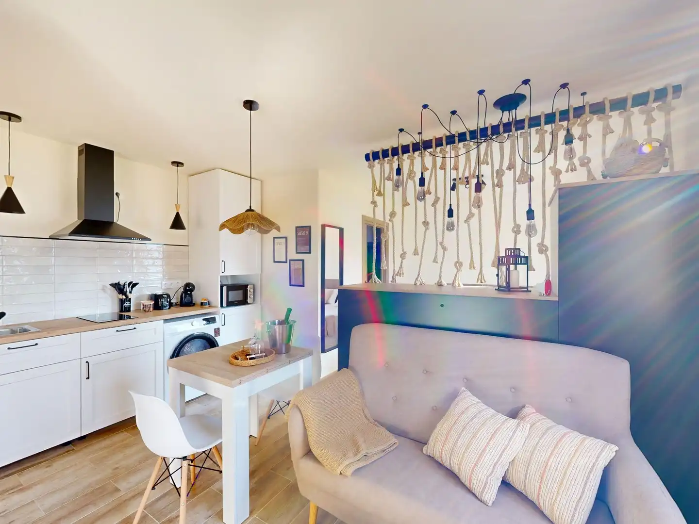 Sala de estar de Edificio en venta en Barreiros