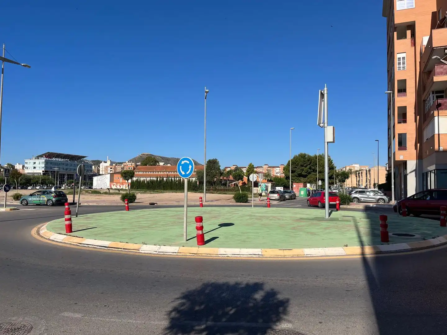 Parking de Piso en venta en Cartagena con Aire acondicionado y Balcón