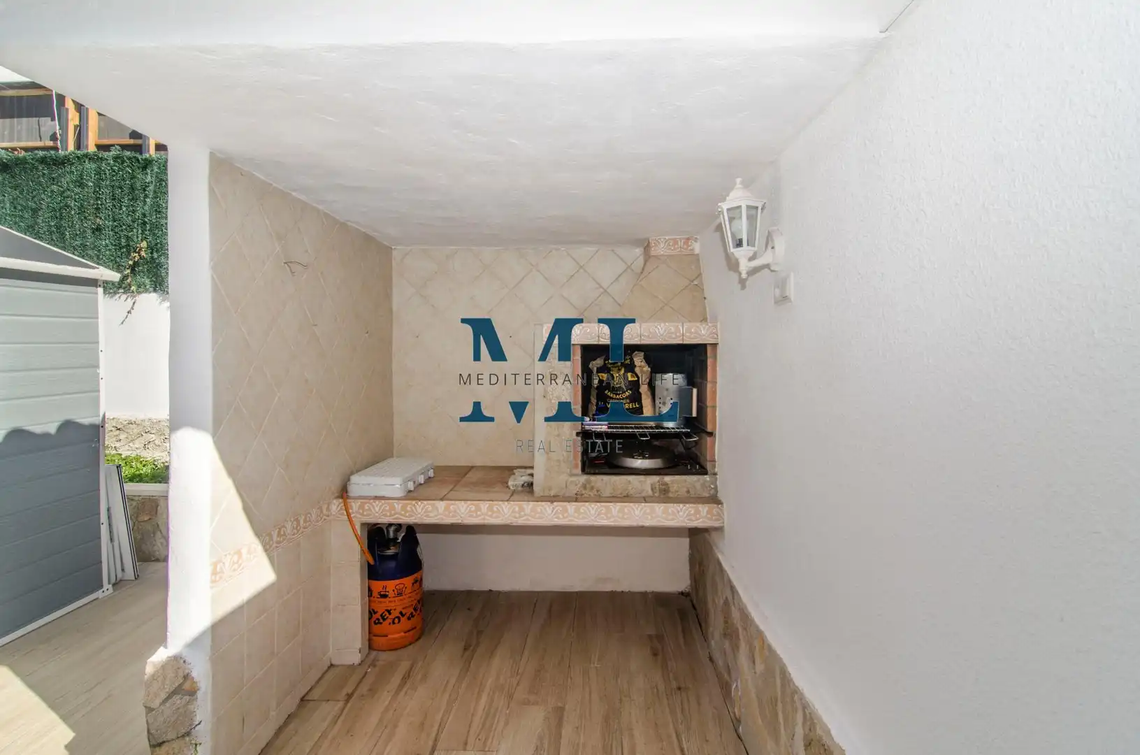 Kitchen of Detached homes for sale in Sant Pere de Ribes  with Heating and Swimming Pool