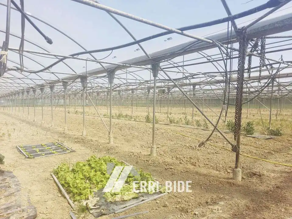Jardín de Terreno en venta en Gamiz-Fika