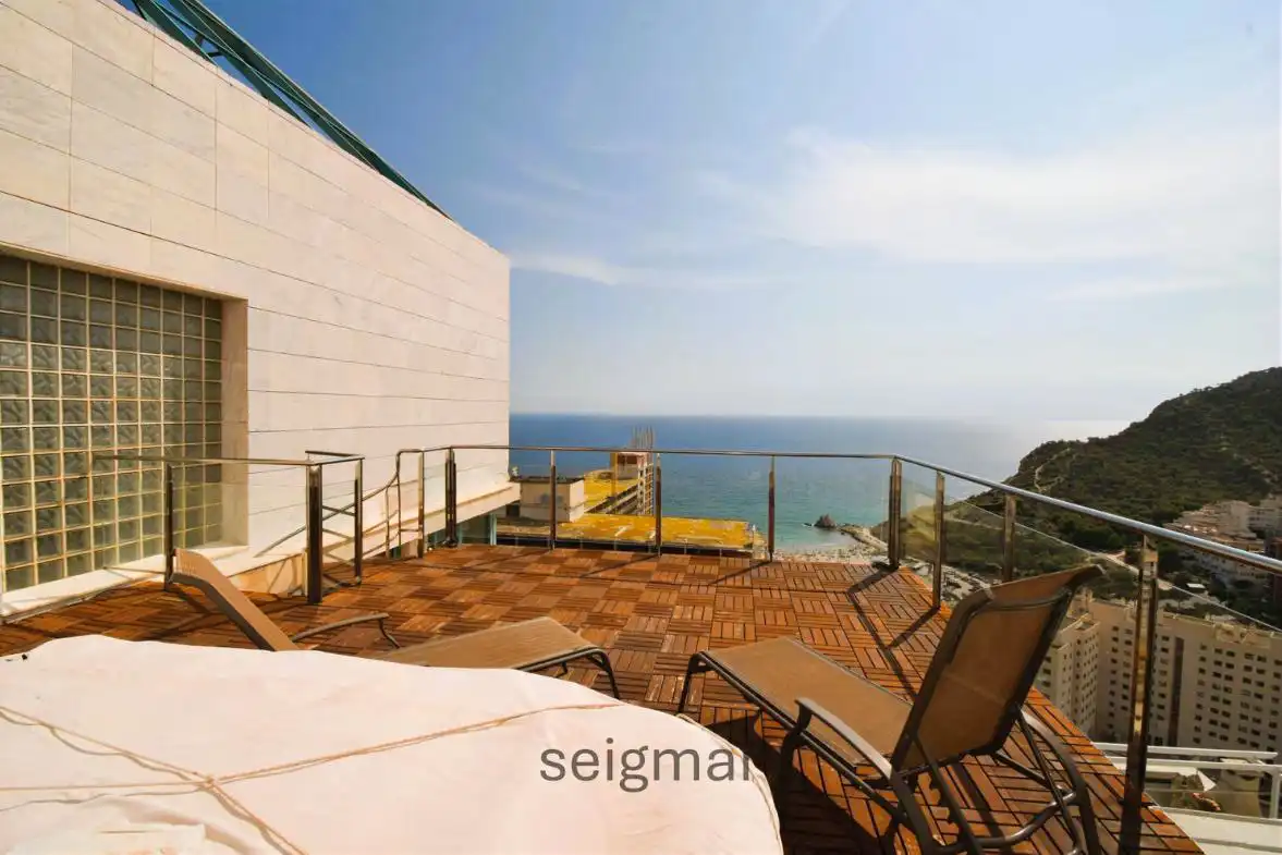 Penthouse mit Terrasse zum Verkauf in Avinguda dels Mariners de la Vila Joiosa 19, imagen 27