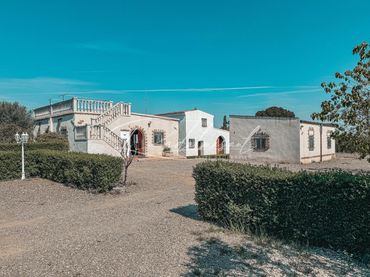 Casa con piscina en venta en Camí Mas del Colomí