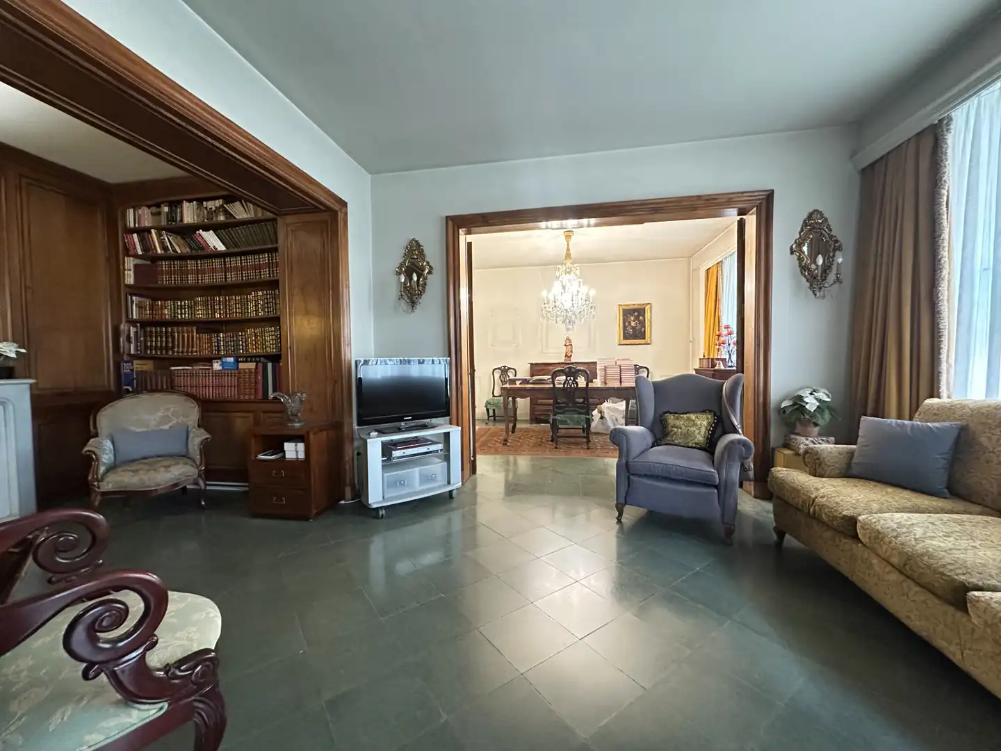 Residencial amb ascensor en venda a Centre - Sant Oleguer, imagen 19