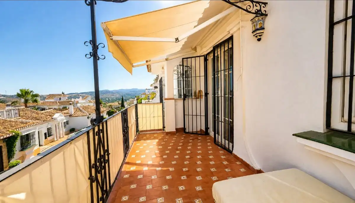 Terrace of Houses for sale in Mijas  with Terrace and Community pool
