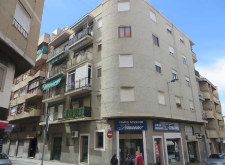 Exterior view of Flat for sale in Crevillent