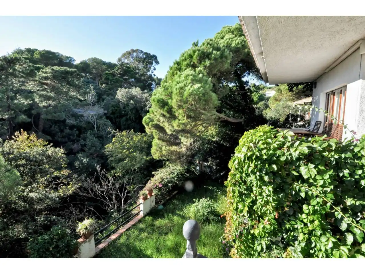 Jardín de Casa o chalet en venta en Lloret de Mar con Calefacción, Jardín privado y Terraza