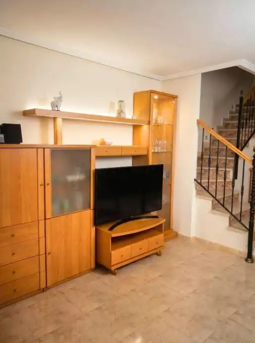 Sala d'estar de Casa o xalet en venda en Chilches / Xilxes amb Aire condicionat, Calefacció i Terrassa