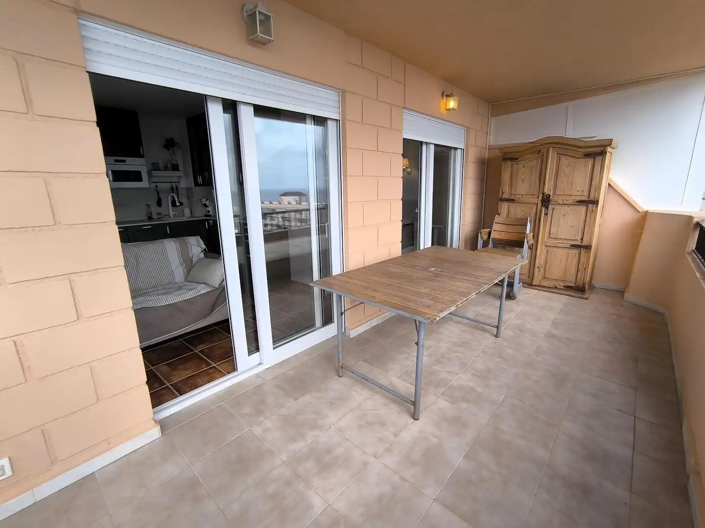 Apartament amb ascensor de lloguer a Calle Calle Cabo, imagen 6