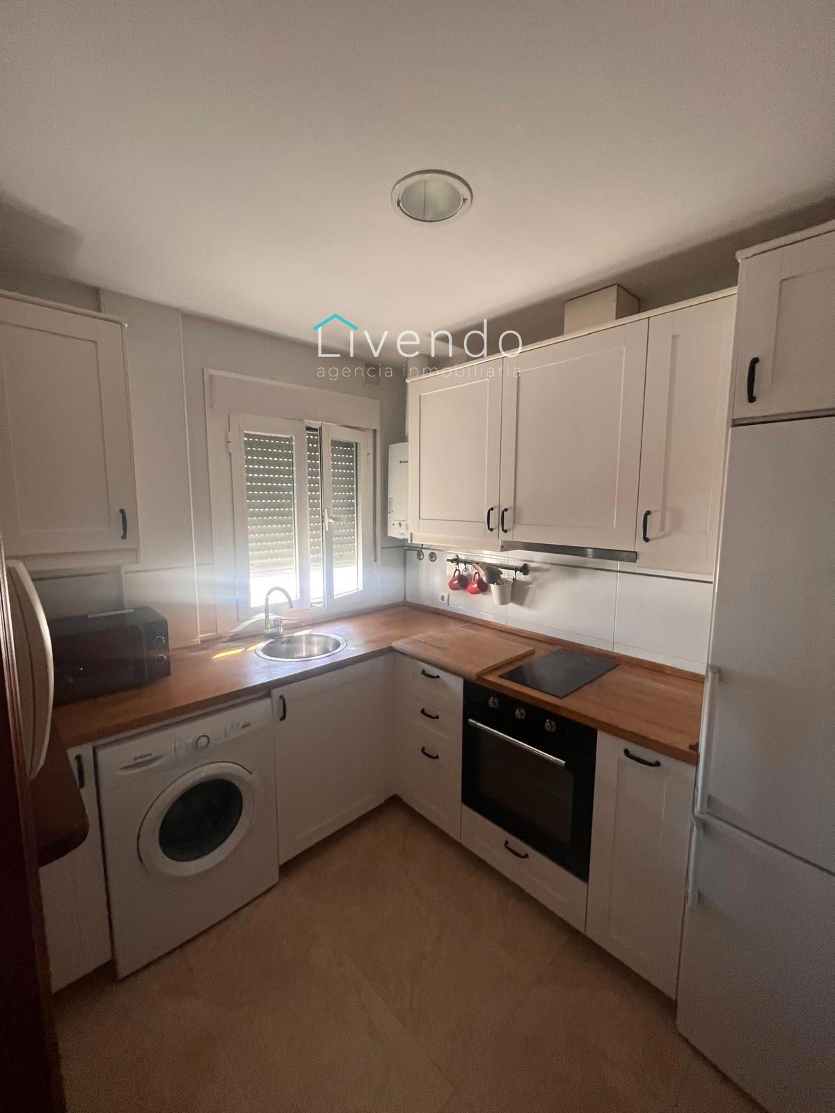 Cocina de Piso en venta en Chiclana de la Frontera con Terraza