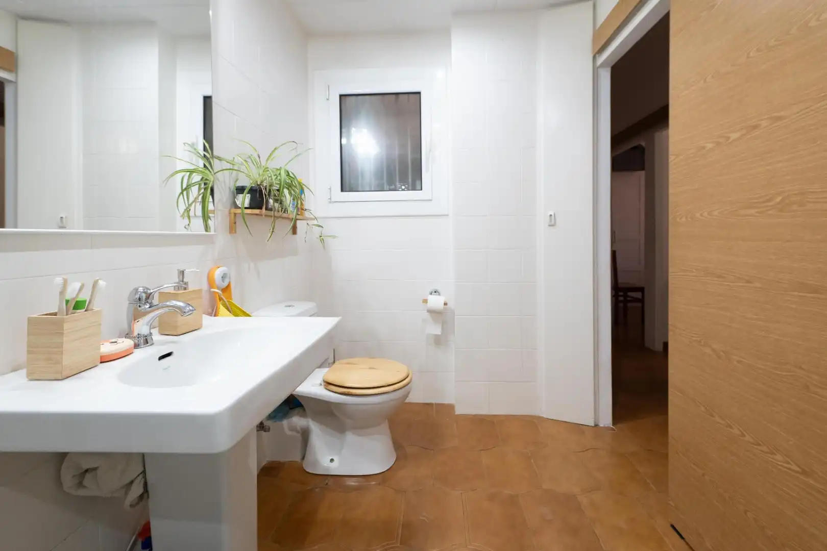 Baño de Piso en venta en Malgrat de Mar con Calefacción y Balcón