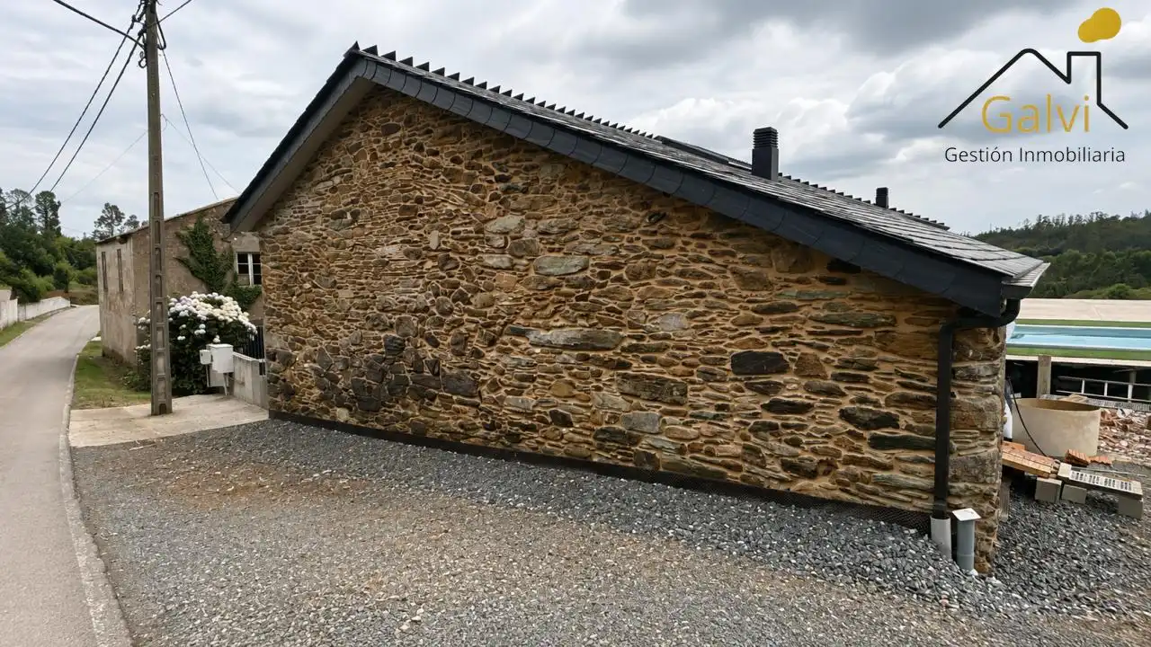 Vista exterior de Casa o chalet en venta en Cerdido con Calefacción, Terraza y Trastero